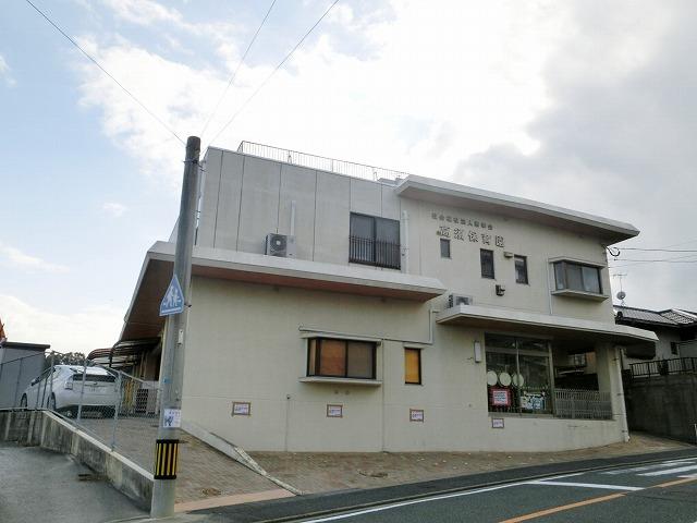 高須保育園(590m)
