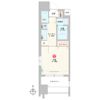 Mid Court Higashimikuniの間取り画像