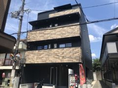 グランデコート竹鼻EASTの外観画像