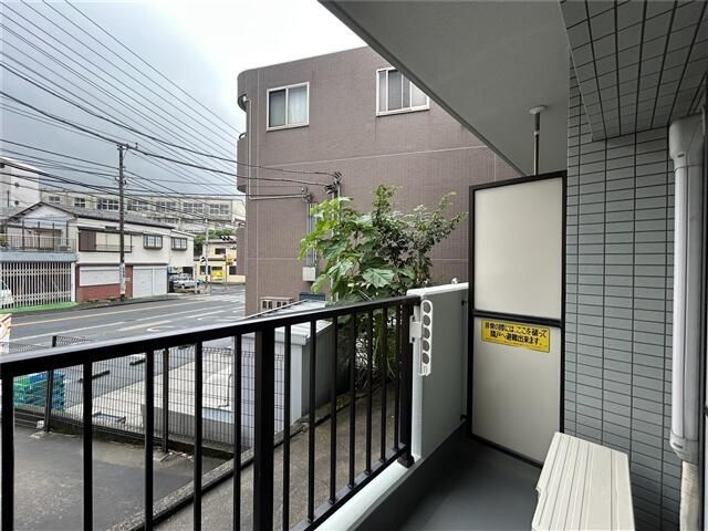 ベランダ・バルコニー