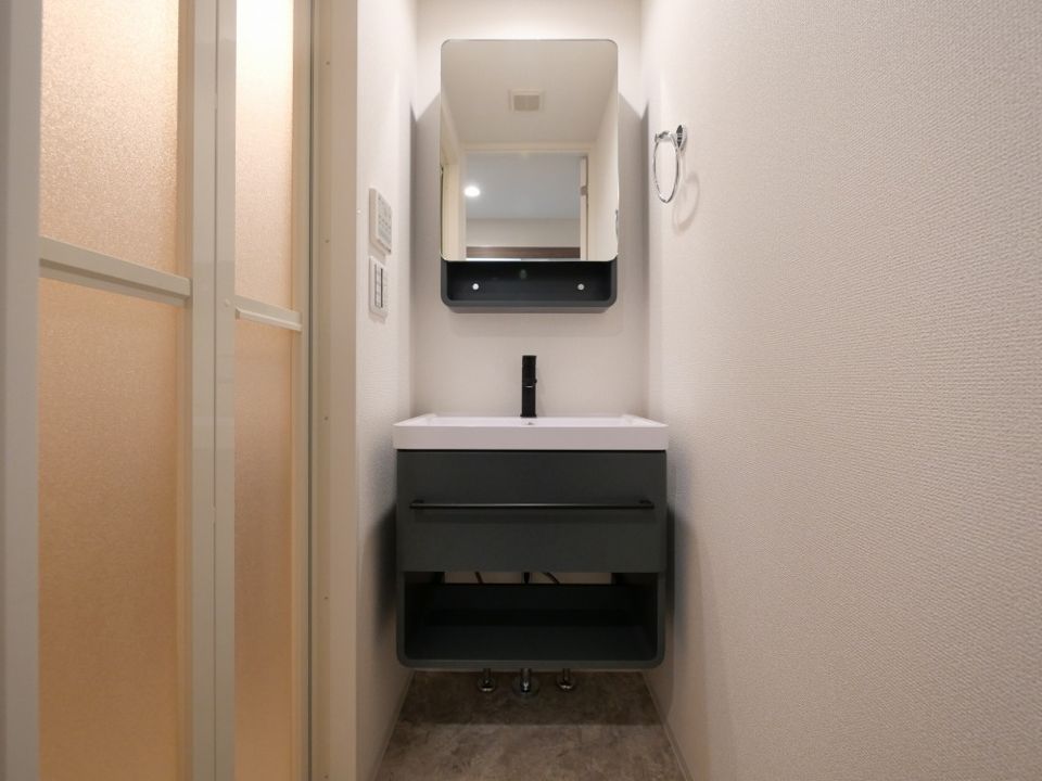 洗面