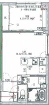 crostone成増の間取り画像