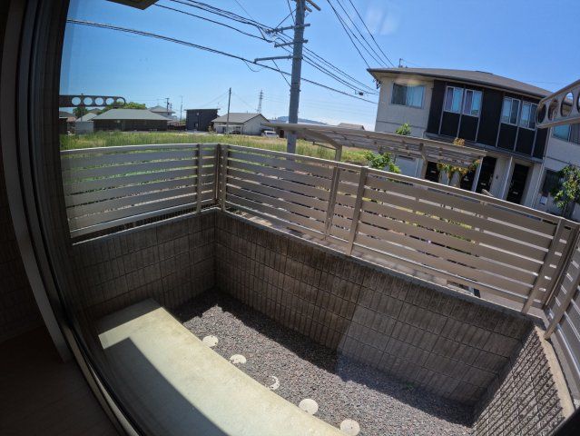 ベランダ・バルコニー
