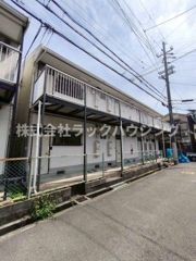 第3晴美ハイツの外観画像