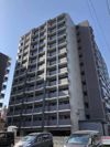 クレスト熊本城の外観