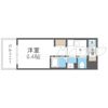 エスリード大阪セレスティアの間取り画像