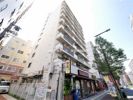 サンフラッツ新大阪本館の外観