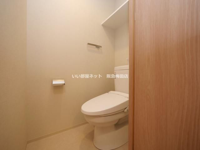トイレ