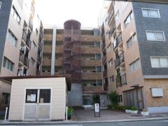 ニューミタカマンションの外観画像