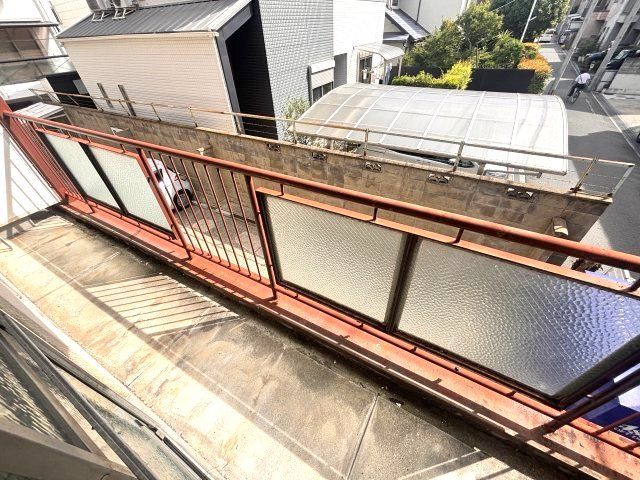 ベランダ・バルコニー
