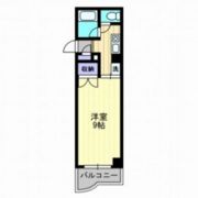 グランツ西古松Ⅰの間取り画像