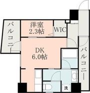GMH並木坂の間取り画像