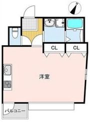 神戸トアロードビルの間取り画像