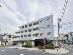 エスティメゾン三軒茶屋Ⅱの外観画像