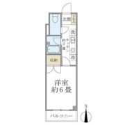 第3豊栄ビルの間取り画像