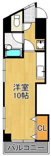 タツノビルの間取り画像