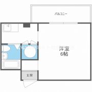 ヒューマンビレッジの間取り画像