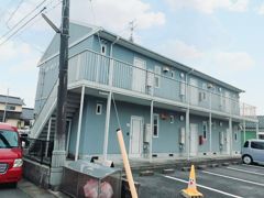リバーサイドMの外観画像