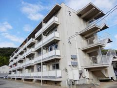 ビレッジハウス一宮2号棟の外観画像