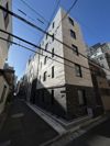 LiveFlat森下Ⅱの外観