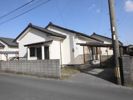 東條貸家の間取り画像