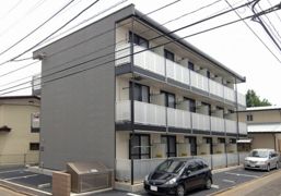 レオパレスKosmosの外観画像