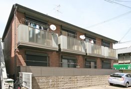 北壱番館の外観画像