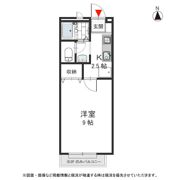 北壱番館の間取り画像