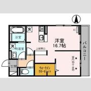 プレミール雅の間取り画像