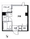 東急ドエルアルス用賀三丁目の間取り画像