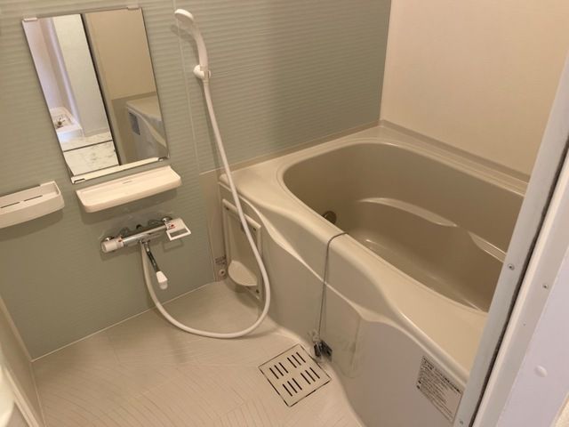 バスルーム