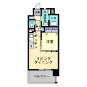 リオン後楽園の間取り画像