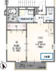 S Apt.蒲生四丁目の間取り画像