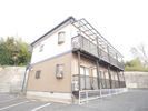 デュエル本城Aの外観