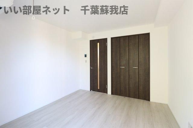 ベッドルーム