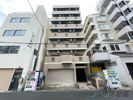 クレセントコート難波の外観