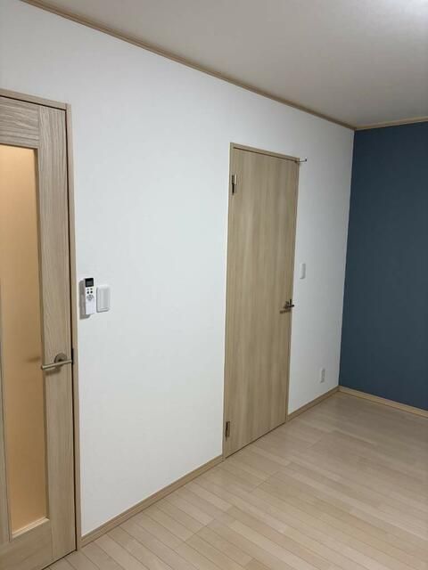 ベッドルーム