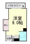 セレニテ豊中の間取り画像