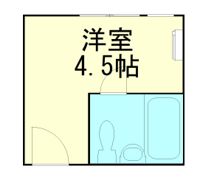 ギャレ蛍池 東館の間取り画像