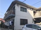三海ハイムの外観