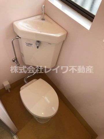 トイレ