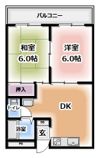 忍ヶ丘グリーンハイツの間取り画像