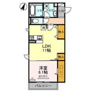 Maison Du Coconの間取り画像