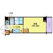 フェニックス目黒弐番館の間取り画像