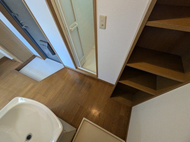 洗面
