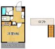 ロフティ24の間取り画像