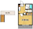 ロフティ24の間取り画像