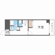 IF都島の間取り画像