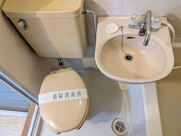 バスルーム