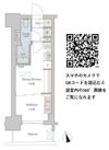 Brillia ist 町屋の間取り画像